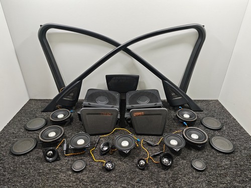 Bmw series f30 - series, harman