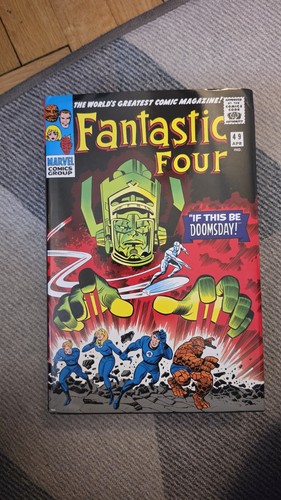 Fantastic four omnibus volume - fantastic,