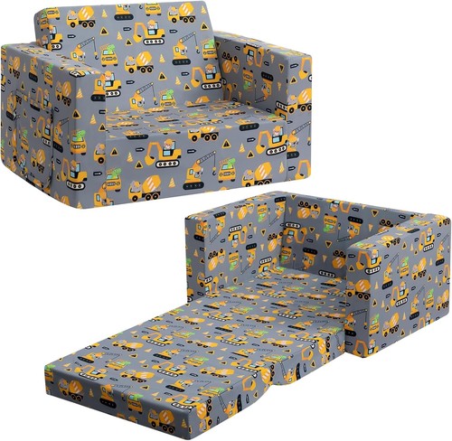 Bejoy kids sofa - 2-in-1, flip