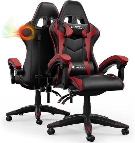 Gaming chair with bluetooth - gaming,