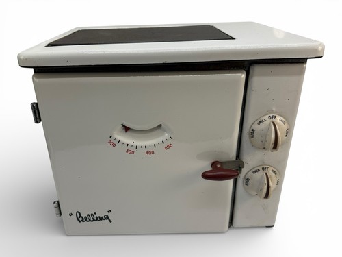 Belling type vintage oven - belling,