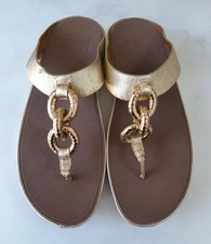 FITFLOP SUPERCHAIN 6/39 GOLD