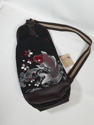 Nwt ripple unisex embroidered - ripple,