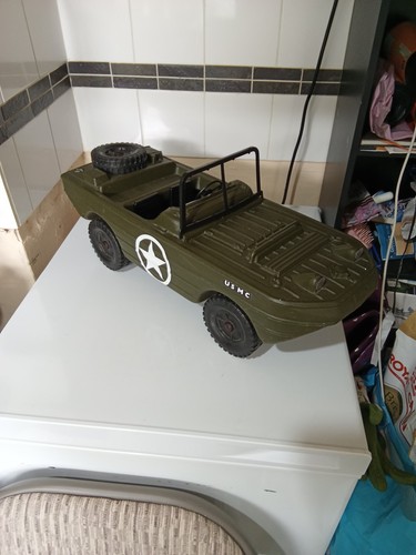 Rare vintage action man - rare,