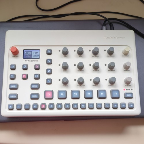 Elektron model samples - elektron, 6-track