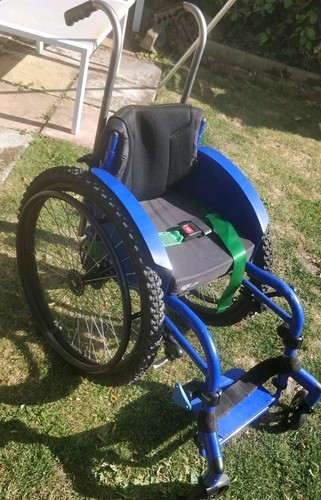 Rgk childs tiga - f2, wheelchair