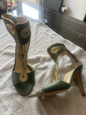 Paul And Jo Vintage Leather