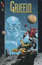 Griffin, The (Amaze Ink) #1