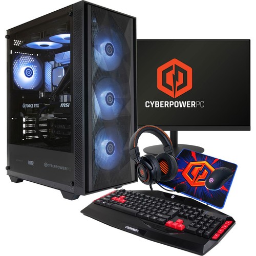 Cyberpowerpc amd ryzen 5 - cyberpowerpc,