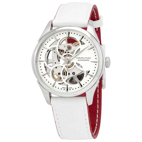 Hamilton jazzmaster white - jazzmaster,