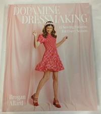 Dopamine Dressmaking 15 Sewing
