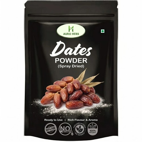 Dates fruit powder - dates,