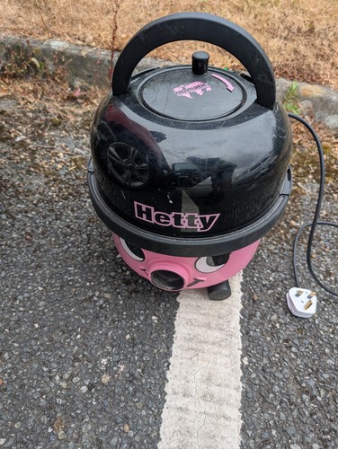 Hetty het160 620w hoover - hetty,