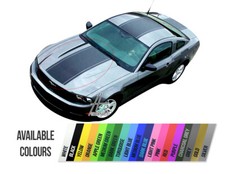 STRIPES FOR FORD MUSTANG