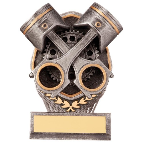 Motorsport trophy falcon - motorsport,