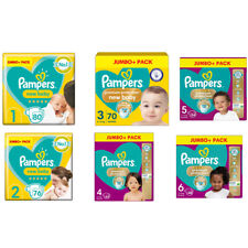 Pampers Premium Protection