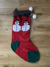 Large Vintage Knitted