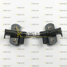 1pair front and lower glass latches For Hitachi EX60 120 200 300-5 Excavator