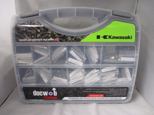 Kawasaki kxf450 docwob - kxf450,