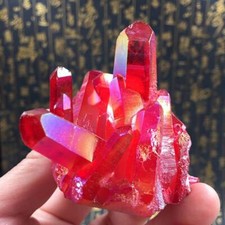 50g natural aura - aura, red