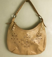 Small Beaded underarm bag Leather Kenneth Cole Under arm handbag