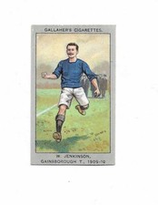 Gallaher Association Football