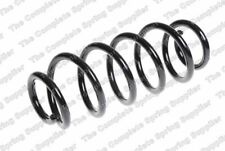2x COIL SPRING REAR AUDI TT COUPE 10/06- / ROADSTER 2/07-