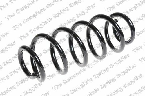 Coil spring rear - 2x, tt