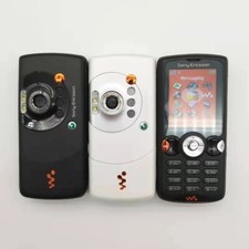 Sony ericsson w810 w810i - w810,