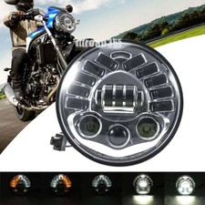 LED Headlight for Suzuki SV650 / SV650X / SV1000 / Bandit 1200 Hi/Lo Beam & Turn