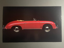 1957 Porsche 356 Speedster