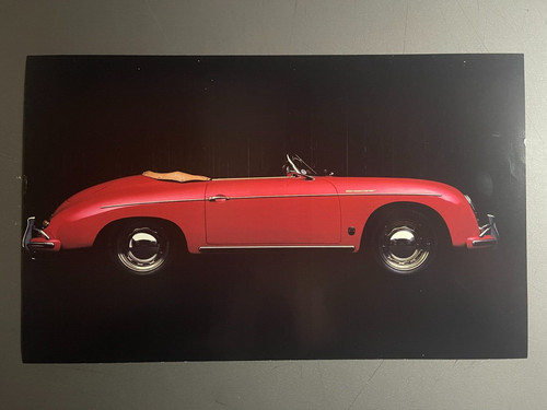 1957 porsche 356 speedster - 1957,