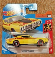 Hot Wheels / Dodge Charger /