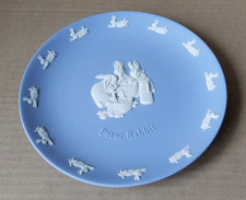 Wedgwood BLUE Jasperware PETER