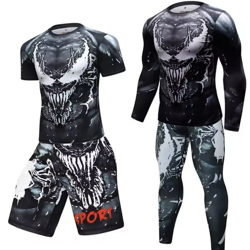 Venom bjj set rash - gi,