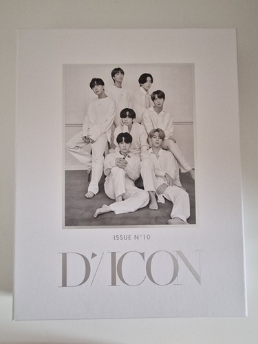 Dicon bts goes with poster - on!,