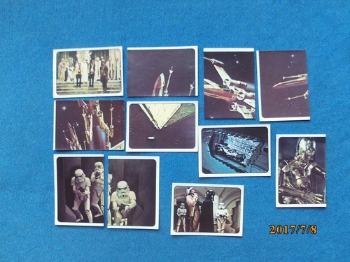 Panini star wars - star,