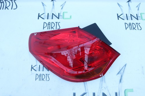 Vauxhall astra mk6 2009 - astra, j