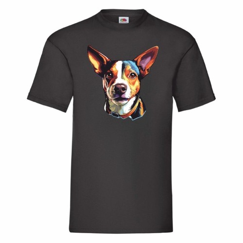Basenji shirt small 2xl - basenji, t