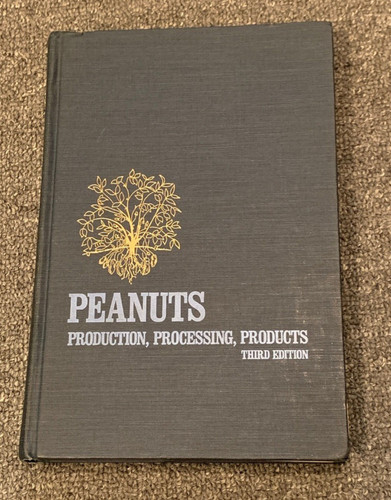 Peanuts production processing - peanuts,