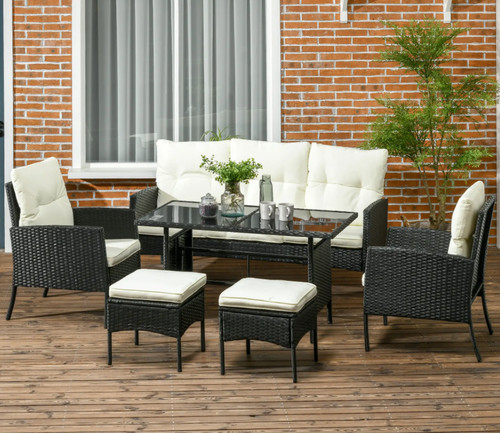 Garden dining set outdoor - garden,