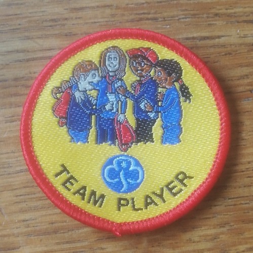 Girlguiding old team - girlguiding,