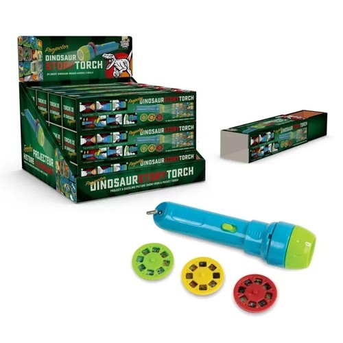 Dinosaur projector torch kids - projector,