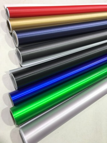 Car vinyl wrap film brushed - car,