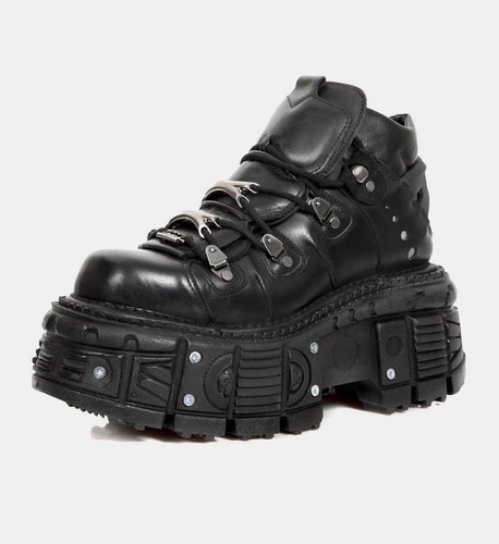 New rock boots unisex - boots,