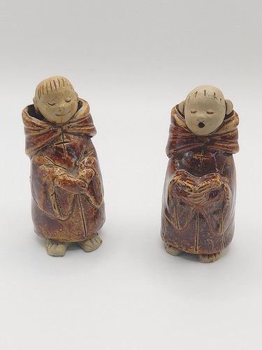 Vintage pair handcrafted - of,