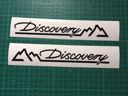 Land rover discovery - discovery, mountain