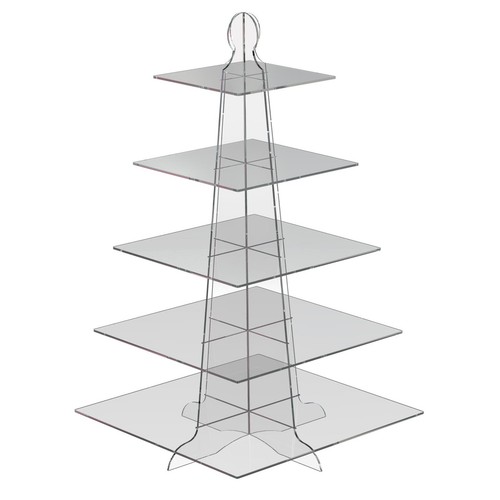 Displaypro tier acrylic - 5,