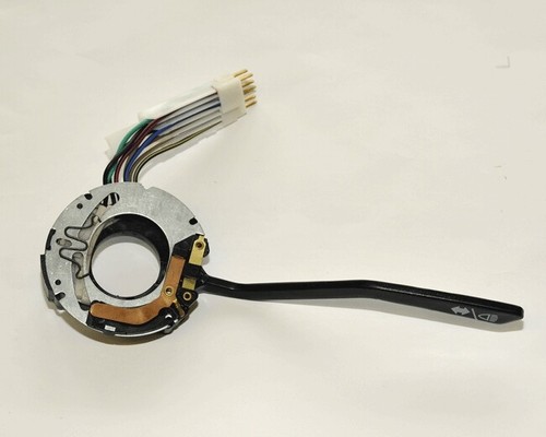 Indicator switch steering