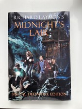Richard Laymon Midnight’s